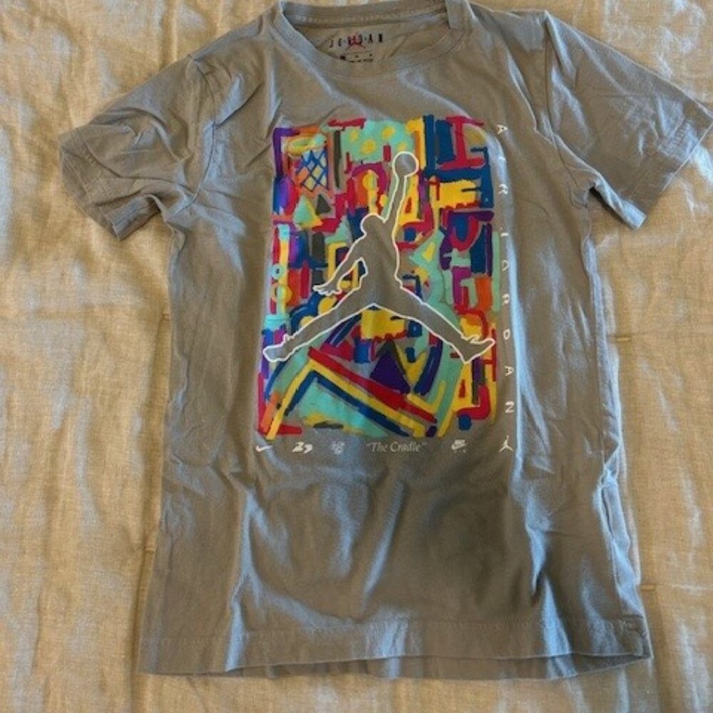 Kids Nike Jordan T-shirt